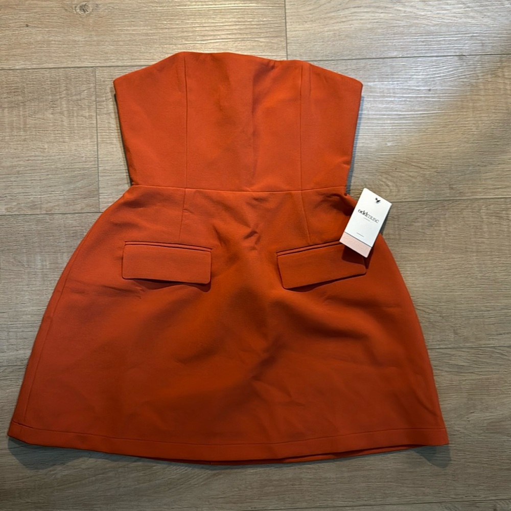 ODD muse mini dress